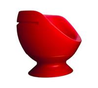 Fauteuil d'extérieur 3 en 1 Baby Boon's Rouge