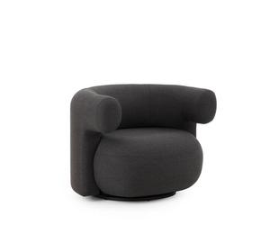 Fauteuil D'extérieur Burra 1 de Normann Copenhagen