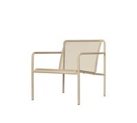 Fauteuil D'extérieur Dapple avec Accoudoirs en Cachemire