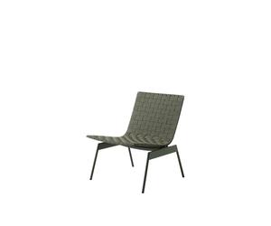 Fauteuil D'extérieur Ville AV44 Vert Bronze