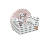 Fauteuil Disney en Mousse déhoussable Marie Aristogatti