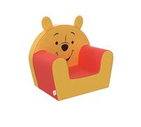 Fauteuil Disney en Mousse déhoussable Winnie L'orsoun