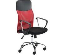 Fauteuil du bureau AKORD OCF7 Rouge Rouge