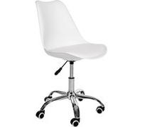 Fauteuil du bureau enfant AKORD FD005 Blanc Blanc