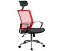 Fauteuil du bureau mesh AKORD OCF9 Rouge Rouge