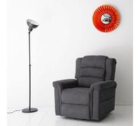 Fauteuil électrique inclinable BERNIE gris