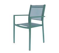 Fauteuil empilable Fiam Aria Fiam, Designer Fiam Design, 54x88x53 cm