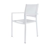 Fauteuil empilable Fiam Aria Fiam, Designer Fiam Design, 54x88x53 cm