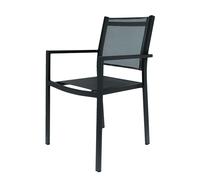 Fauteuil empilable Fiam Aria Fiam, Designer Fiam Design, 54x88x53 cm