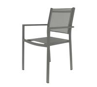 Fauteuil empilable Fiam Aria Fiam, Designer Fiam Design, 54x88x53 cm