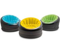 Fauteuil Empire 112X109X69CM Nouveaux Couleurs Couleur À Choix 66582