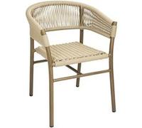 Fauteuil en Corde Naturelle Tressée x 2 Bolero