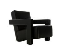Fauteuil en cuir 637 Utrecht WxHxD 64x70x85cm