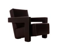 Fauteuil en cuir 637 Utrecht WxHxD 64x70x85cm