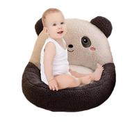 Fauteuil en Peluche pour | Sofa De Fauteuil en Plein Air en Peluche en Peluche, Chaise De Lecture De Panda | Siège De Soutien Aux Animaux en Peluche, Meubles Animaux pour Les Portables