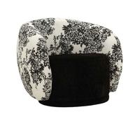Fauteuil en tissu Oriental 90 x 78 x 74 cm