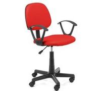 Fauteuil enfant AKORD FD3 Rouge Rouge