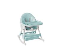 Fauteuil Enfant Basile Fauteuil scandinave Enfant en Bois,Canapé Chaise Tout-Petit Rembourré avec Dossier Confortable&Accoudoir Ergonomique,Charge 40KG (6 en 1 - Vert)