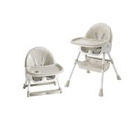 Fauteuil Enfant Basile Fauteuil scandinave Enfant en Bois,Canapé Chaise Tout-Petit Rembourré avec Dossier Confortable&Accoudoir Ergonomique,Charge 40KG (6 en 1 - Blanc cassé)