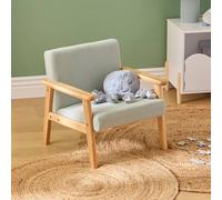 Fauteuil Enfant - Basile Vert Celadon TU