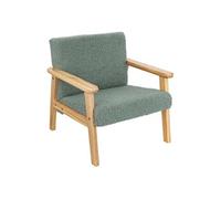 - Fauteuil Enfant Bouclette "Basile" 46cm Vert