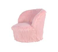 Fauteuil Enfant Design "Nanny" 47cm Rose
