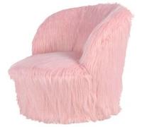 Fauteuil Enfant Design "Nanny" 47cm Rose