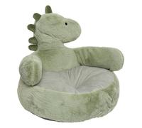 Fauteuil Enfant Dinosaure Zafa Polyester Vert