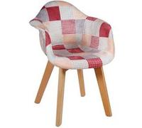 Fauteuil enfant patchwork rose Ostaria - Rose Rose https://www.fnac.com/mp45620360/Fauteuil-enfant-patchwork-rose-Ostaria-Rose/w-4?oref=85111742-4da2-f0f1-c7b8-5e06b92eb0b9