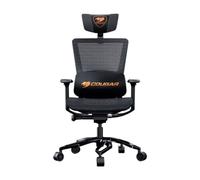 Fauteuil ergonomique Cougar Argo (Noir)