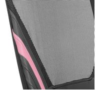 Mars Gaming MGC-ERGO Rose Chaise Gaming Ergonomique Maille Respirante Accoudoirs Rose G