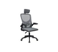 Fauteuil ergonomique MGC-Ergo Plus (Gris/Noir)