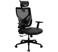 Fauteuil ergonomique Yama1 (Noir)
