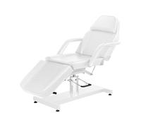 Fauteuil esthétique - 182 x 61 x 61 - 79 cm - 200 kg - Blanc | physa