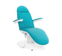Fauteuil esthétique - 300 W - 3 moteurs - 175 kg - bleu | physa