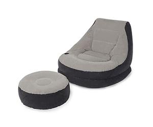 Fauteuil et Pouf Ultra Lounge Intex - AxiPop Selects