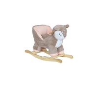 Fauteuil faon à bascule pour enfant