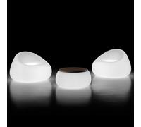 FAUTEUIL FAUTEUIL GUMBALL FAUTEUIL AVEC KIT D'ÉCLAIRAGE PLUST