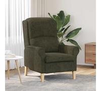 fauteuil Faux cuir Sièges pour la maison de Salon confortable modernes vidaXL vi