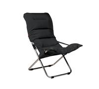 Fauteuil Fiesta Soft Noir