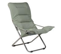 Fauteuil Fiesta Soft Vert Sauge