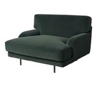 Fauteuil Flaneur Noir/ Asator 0984