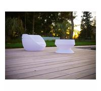 Fauteuil flottant 100% étanche boon's blanc - LINK - SCO-960-0016