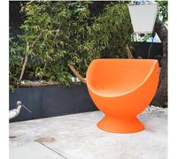 Fauteuil flottant Boon's - Orange