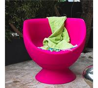 Fauteuil flottant Boon's - Rose
