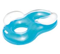 Fauteuil flottant double 188 x 117 cm Bestway 43009