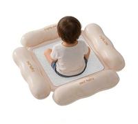 Fauteuil Flottant Gonflable pour Piscine Siège Balancelle Confortable et