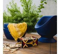 Fauteuil flottant pour enfant Baby Boon's - Bleu Foncé