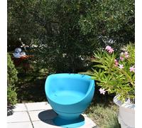 Fauteuil flottant pour enfant Baby Boon's - Bleu Turquoise