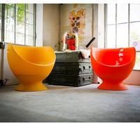 Fauteuil flottant pour enfant Baby Boon's - Jaune